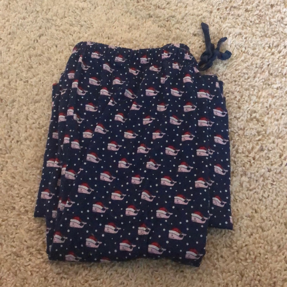 Christmas Vineyard Vines Pajama Pants